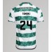 Celtic Tomoki Iwata #24 Domácí Dres 2023-24 Krátkým Rukávem